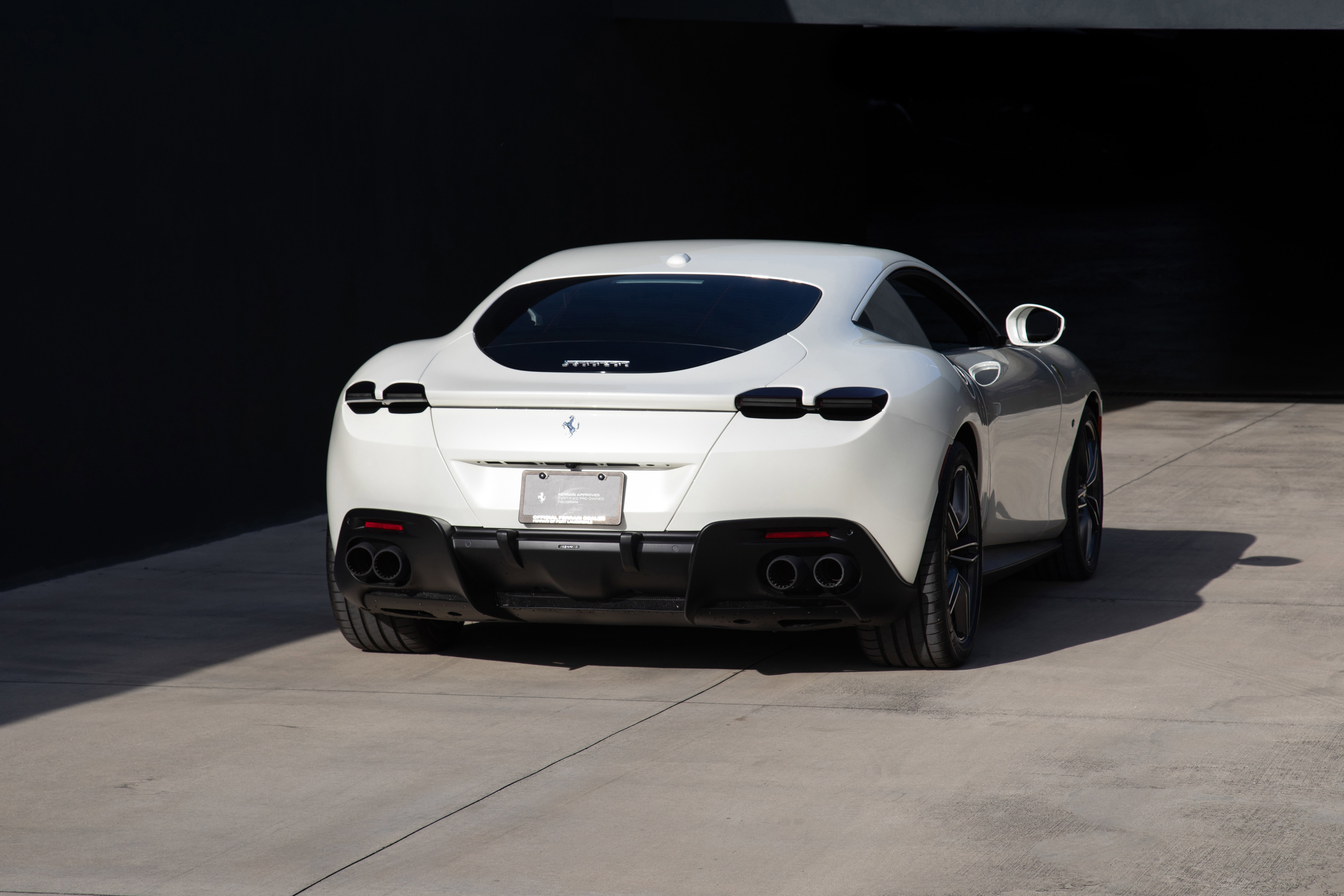 Certified 2023 Ferrari Roma image 46