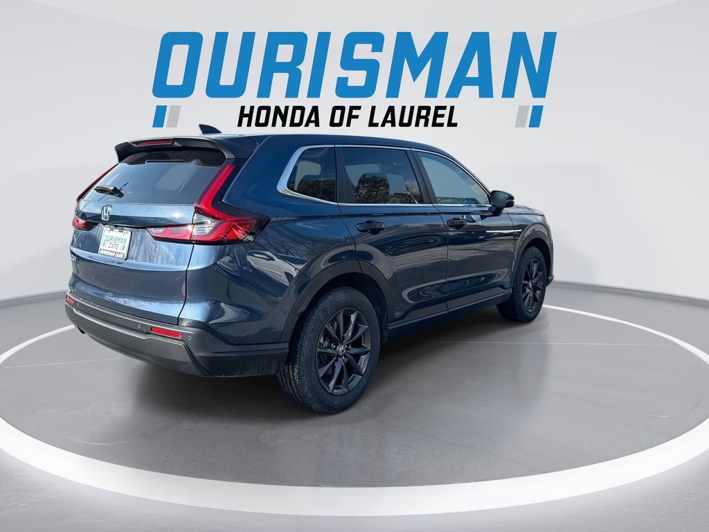 New 2026 Honda CR-V EX-L image 8