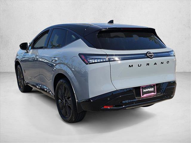 New 2027 Nissan Murano SL AWD/4WD image 9