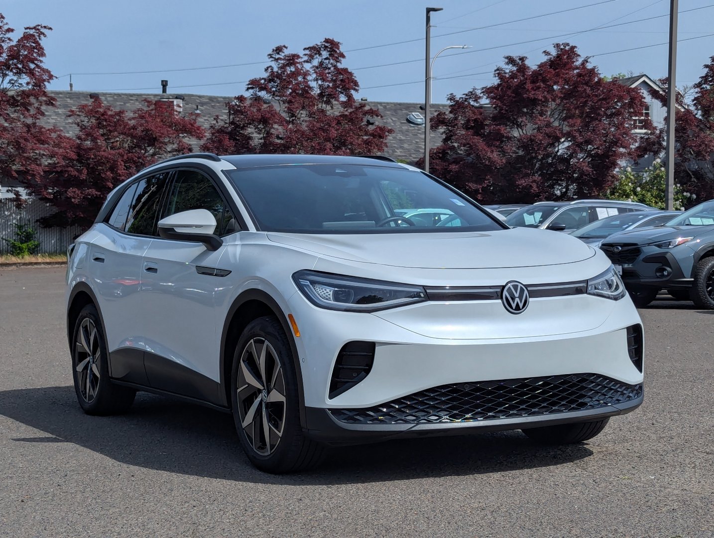 Used 2023 Volkswagen ID.4 S RWD image 7