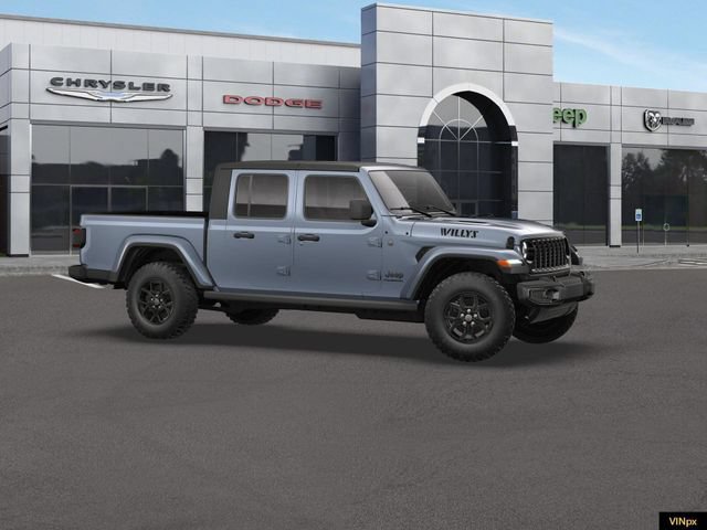 New 2026 Jeep Gladiator Sport AWD/4WD image 10