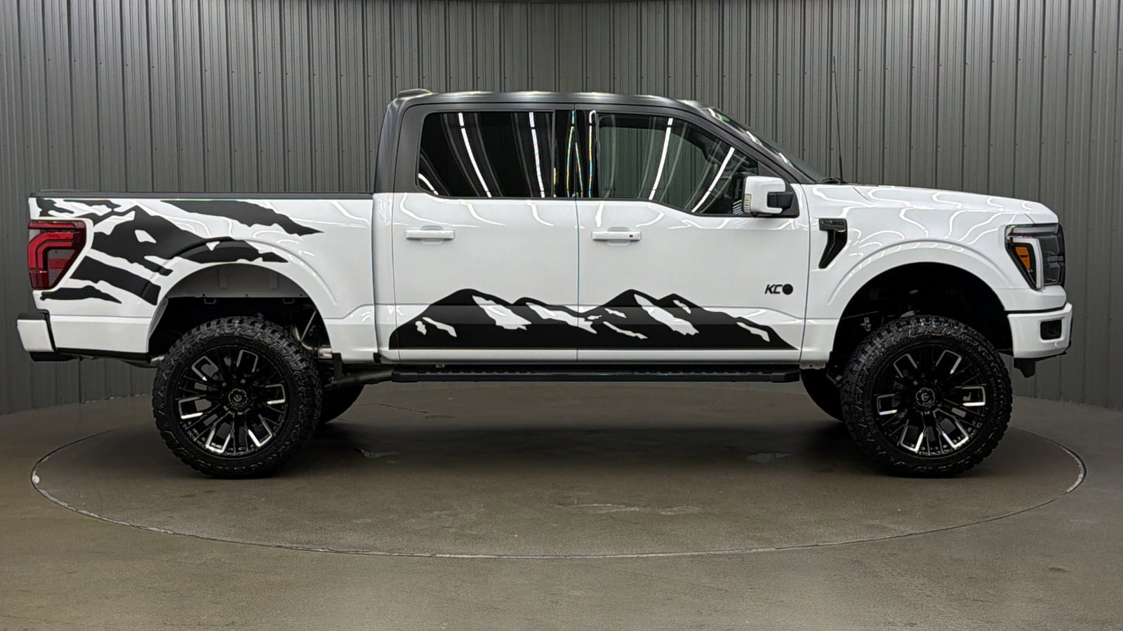 Used 2026 Ford F150 Lariat AWD/4WD image 6