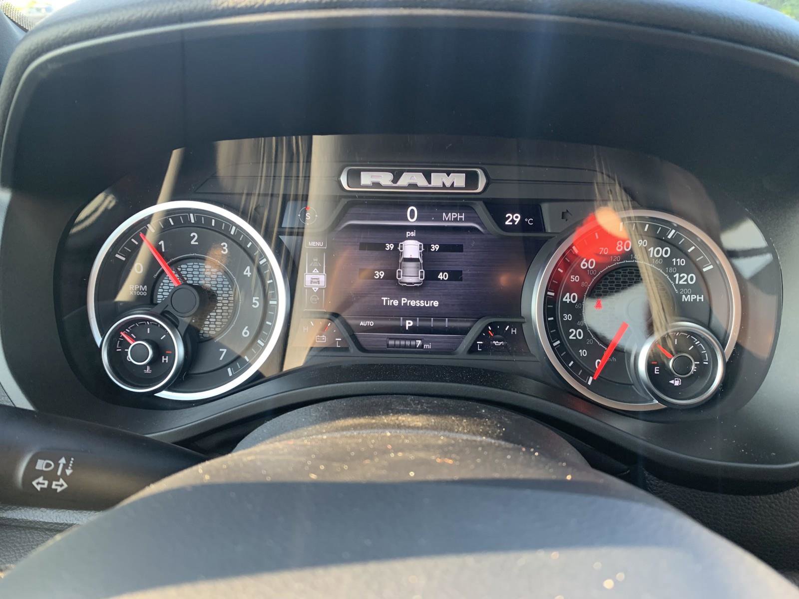 New 2026 RAM 1500 Big Horn image 19