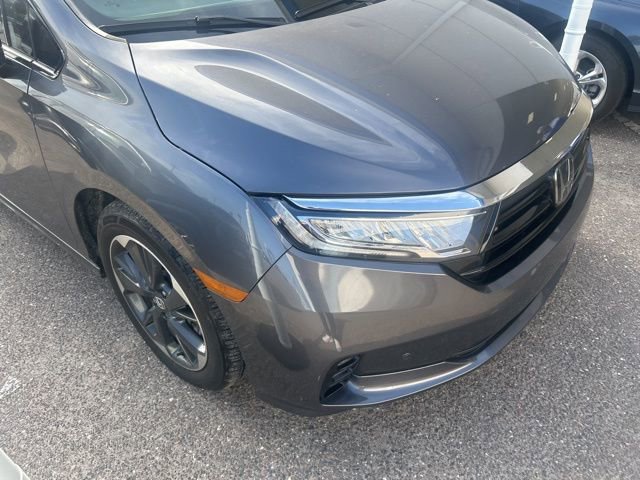 Used 2024 Honda Odyssey Elite image 9