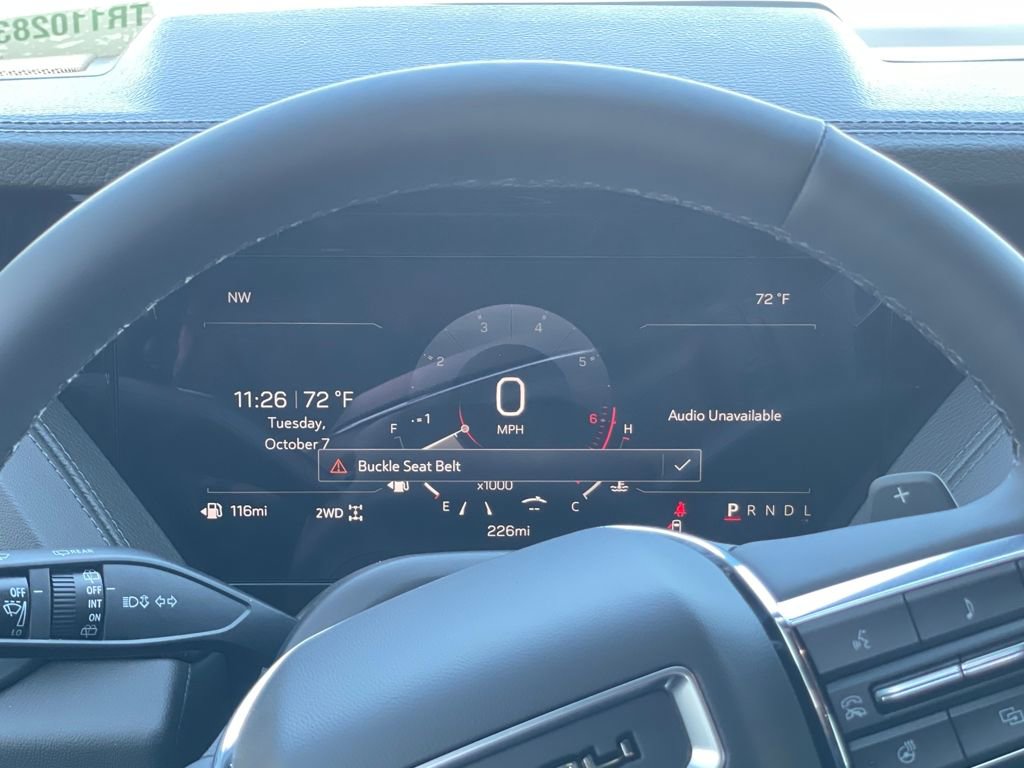 New 2026 GMC Yukon Denali w/ LPO, Floor Liner Package image 16