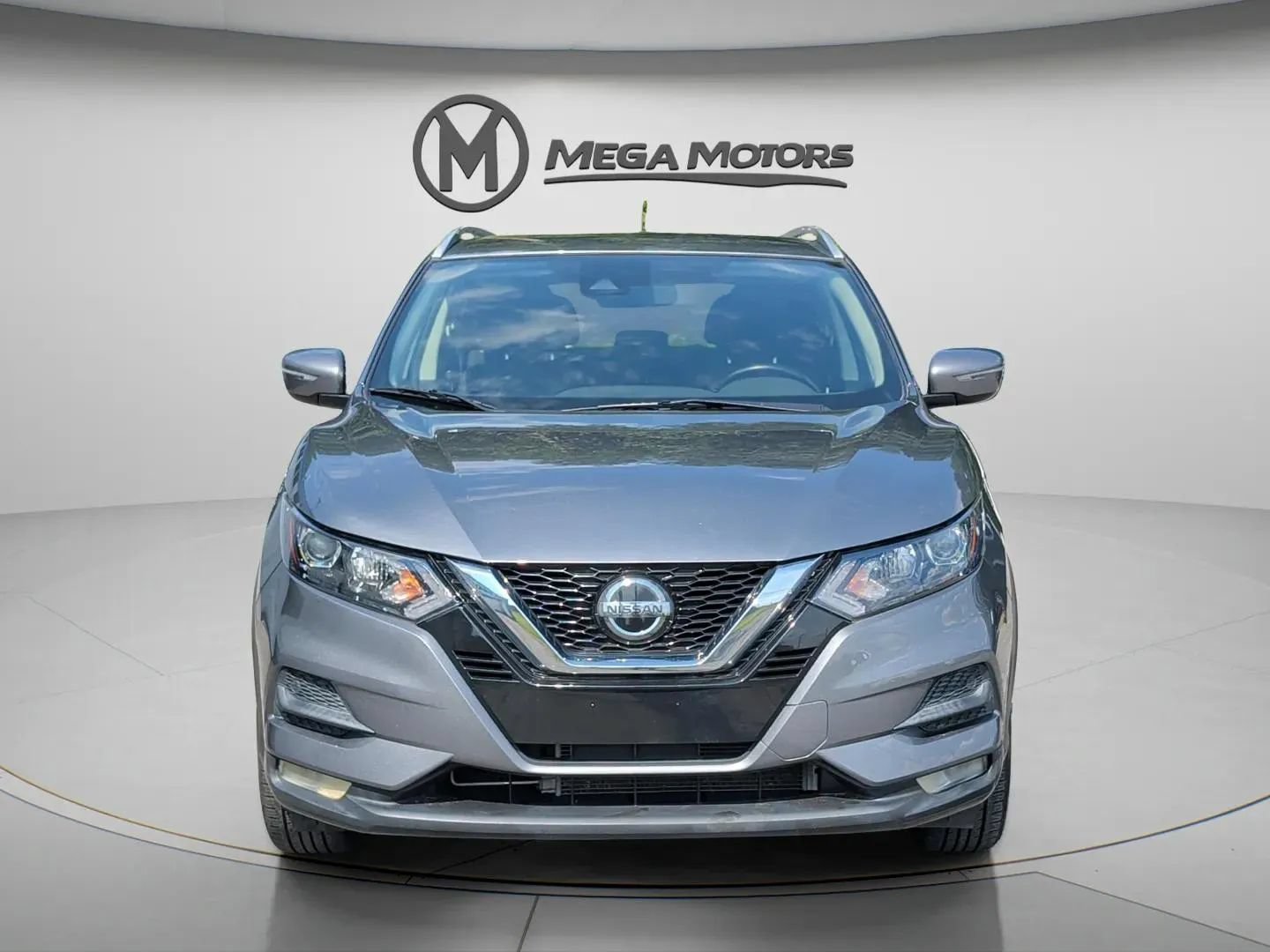 Used 2021 Nissan Rogue Sport SV FWD image 12