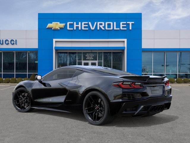 New 2027 Chevrolet Corvette Z06 RWD image 3