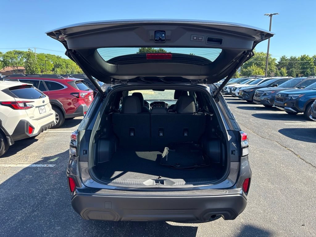Certified 2026 Subaru Forester Premium AWD/4WD image 8