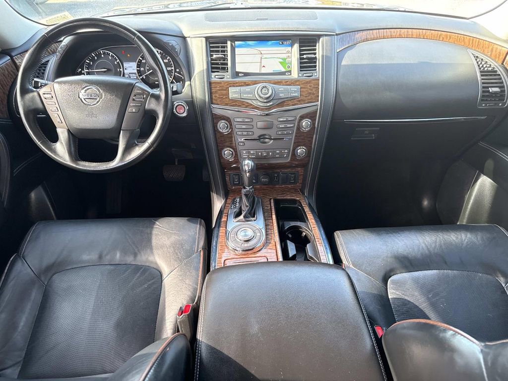 Certified 2020 Nissan Armada SL image 18