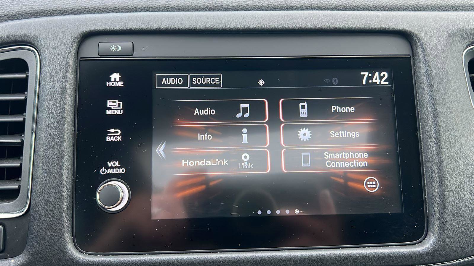 Used 2019 Honda HR-V EX image 28