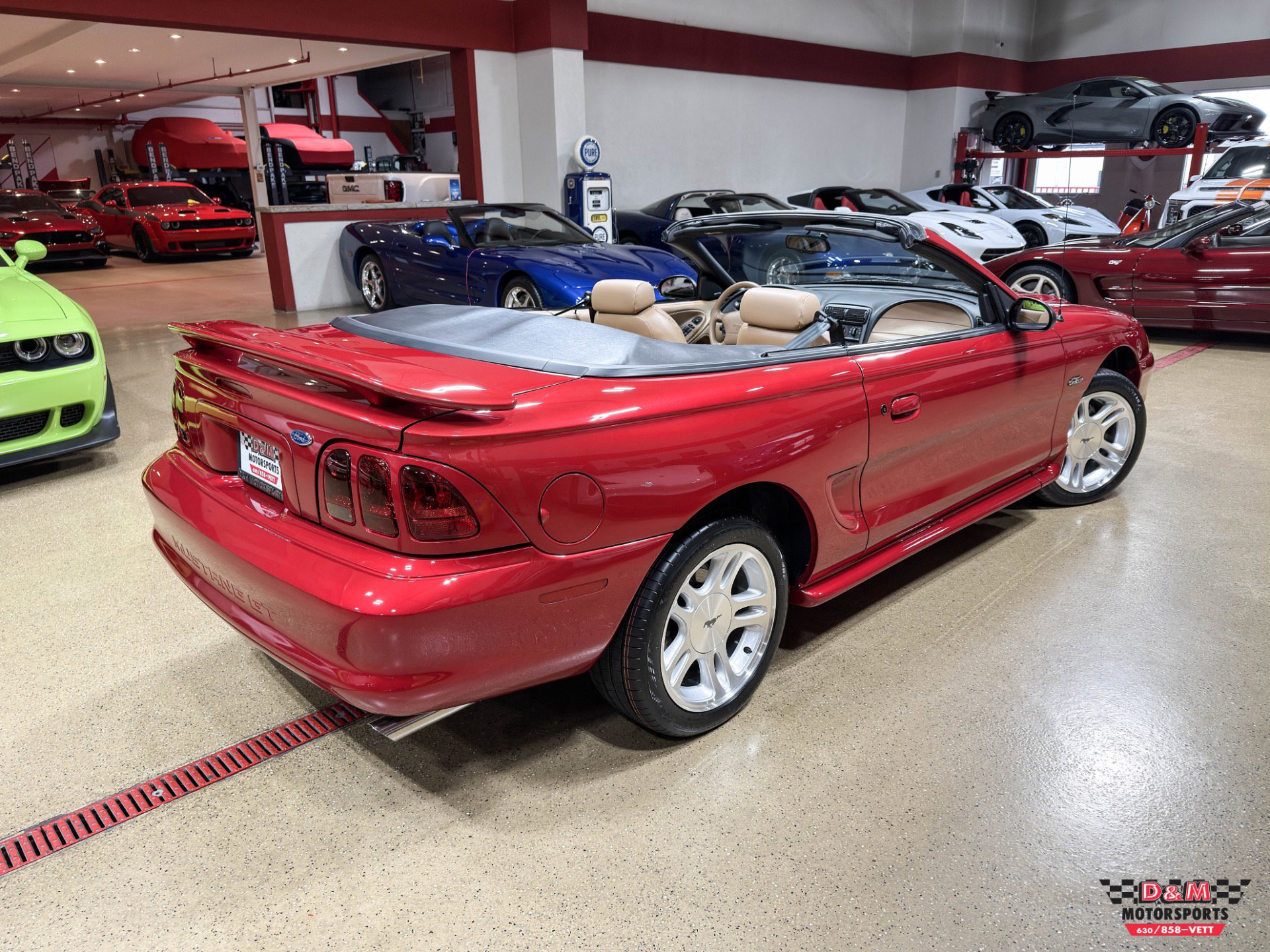 Used 1998 Ford Mustang GT image 46
