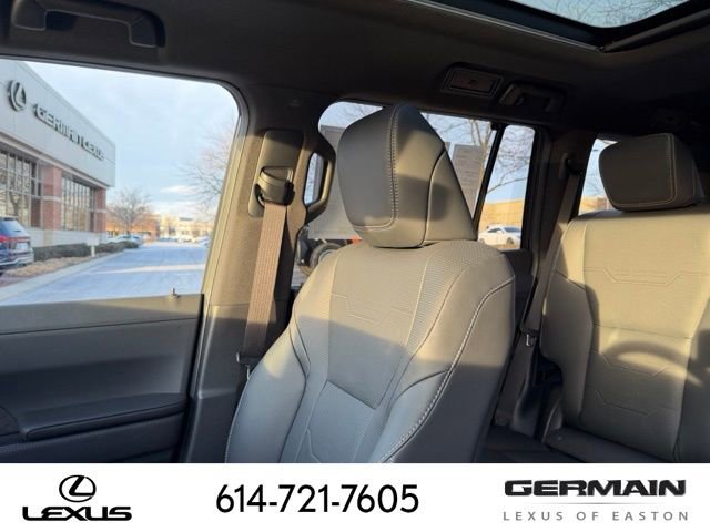 New 2026 Lexus GX 550 image 23