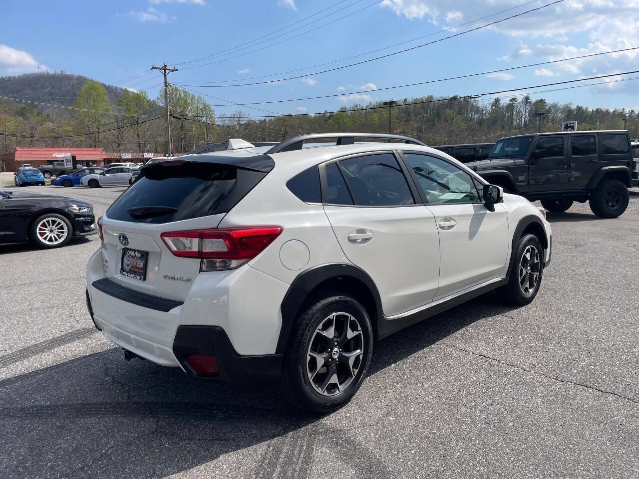 Used 2018 Subaru Crosstrek 2.0i Premium w/ Popular Package #3 AWD/4WD image 8