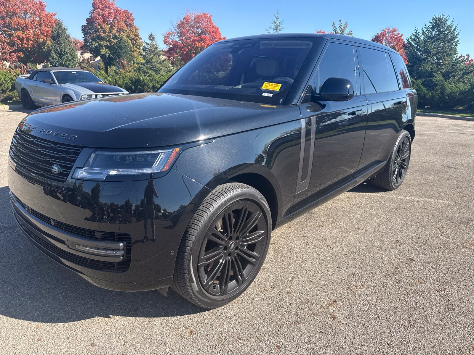 Used 2023 Land Rover Range Rover Long Wheelbase First Edition