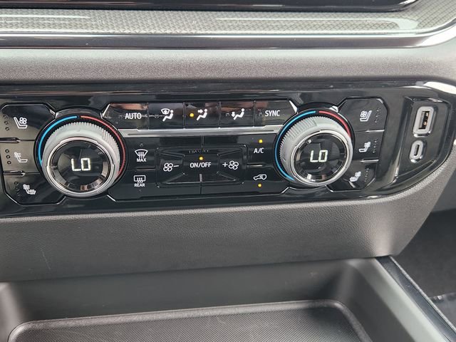 Used 2026 Chevrolet Silverado 2500 ZR2 AWD/4WD image 17
