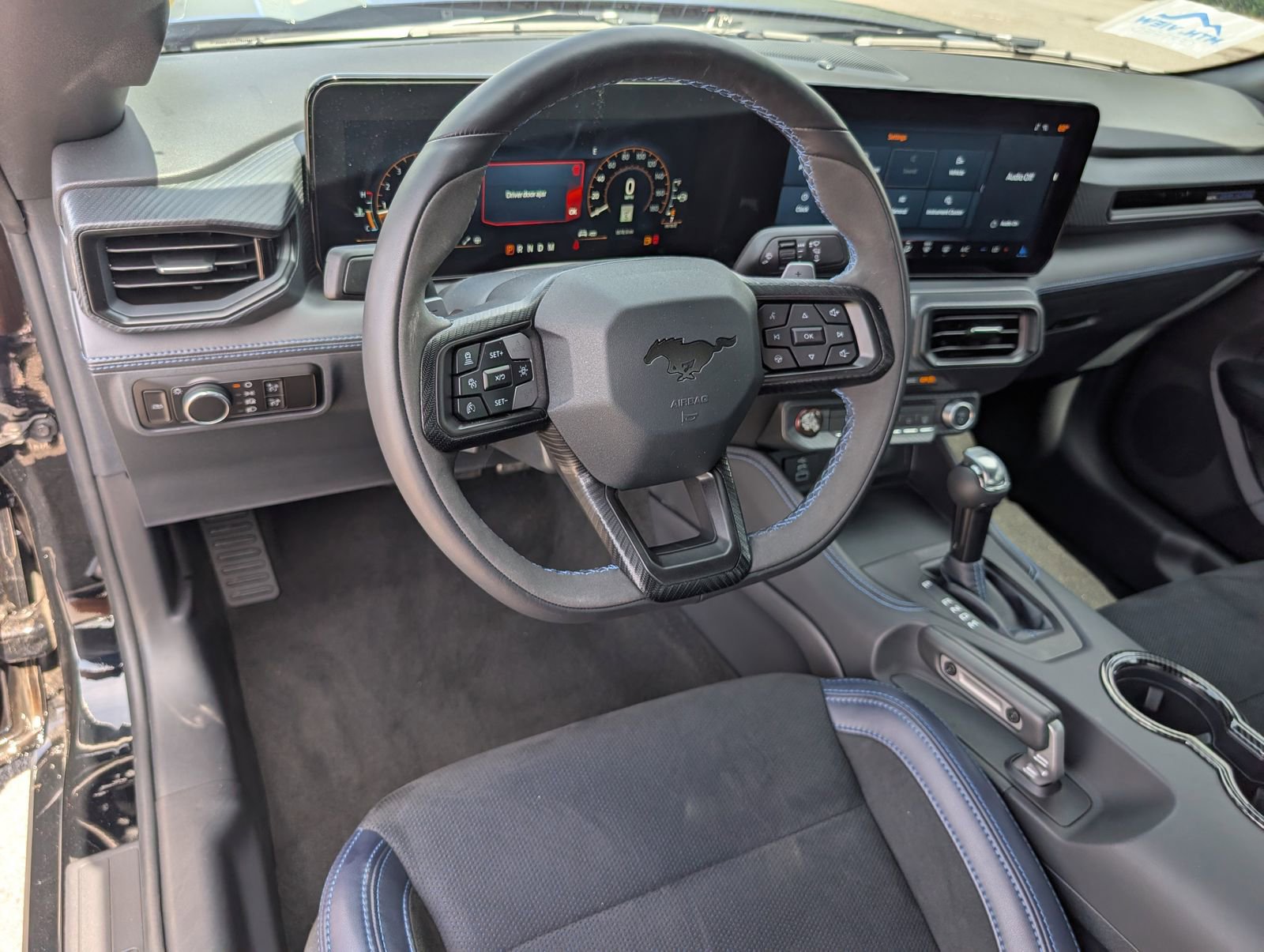 Used 2025 Ford Mustang Dark Horse RWD image 18