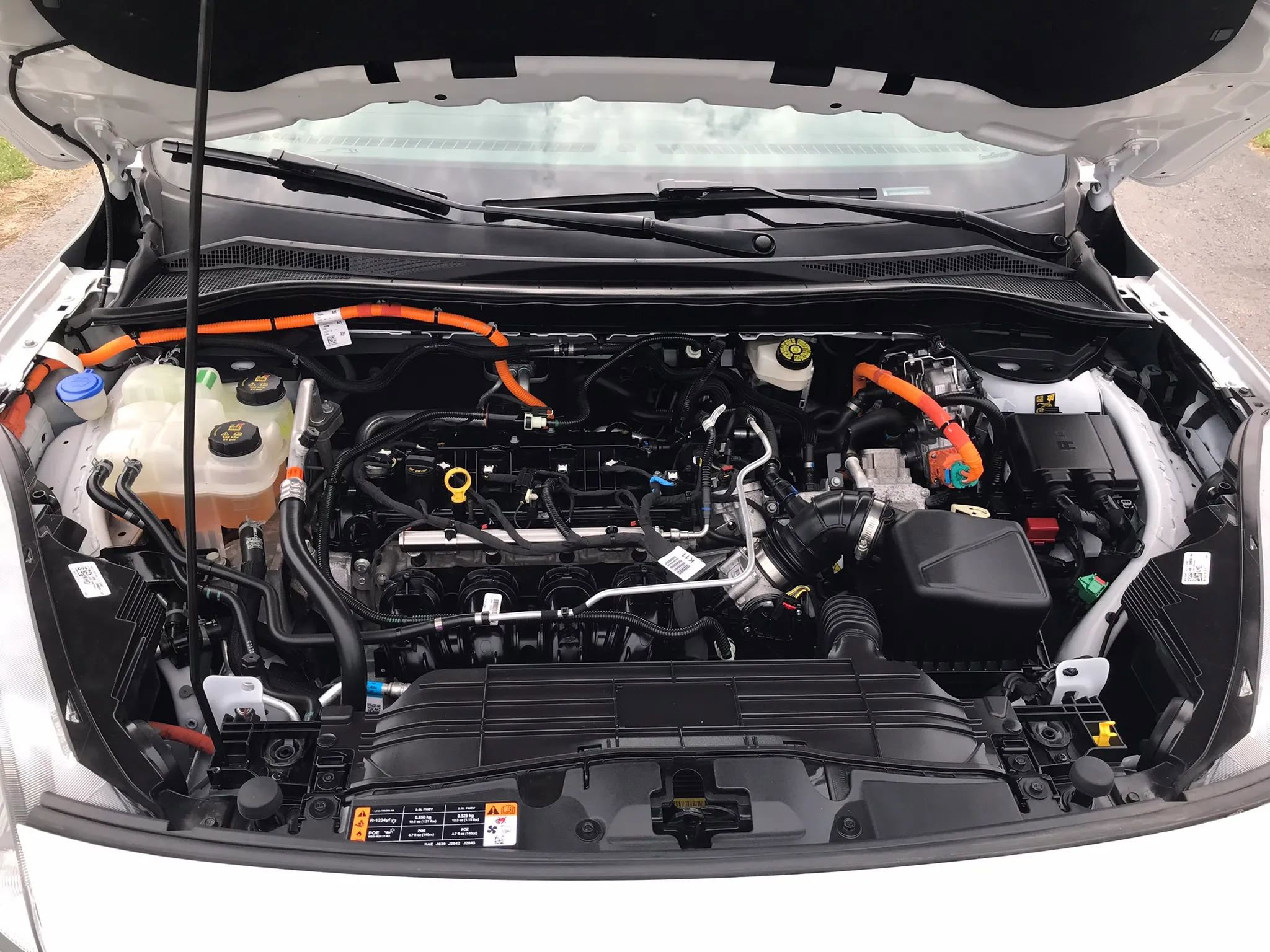 Used 2022 Ford Escape SE image 52