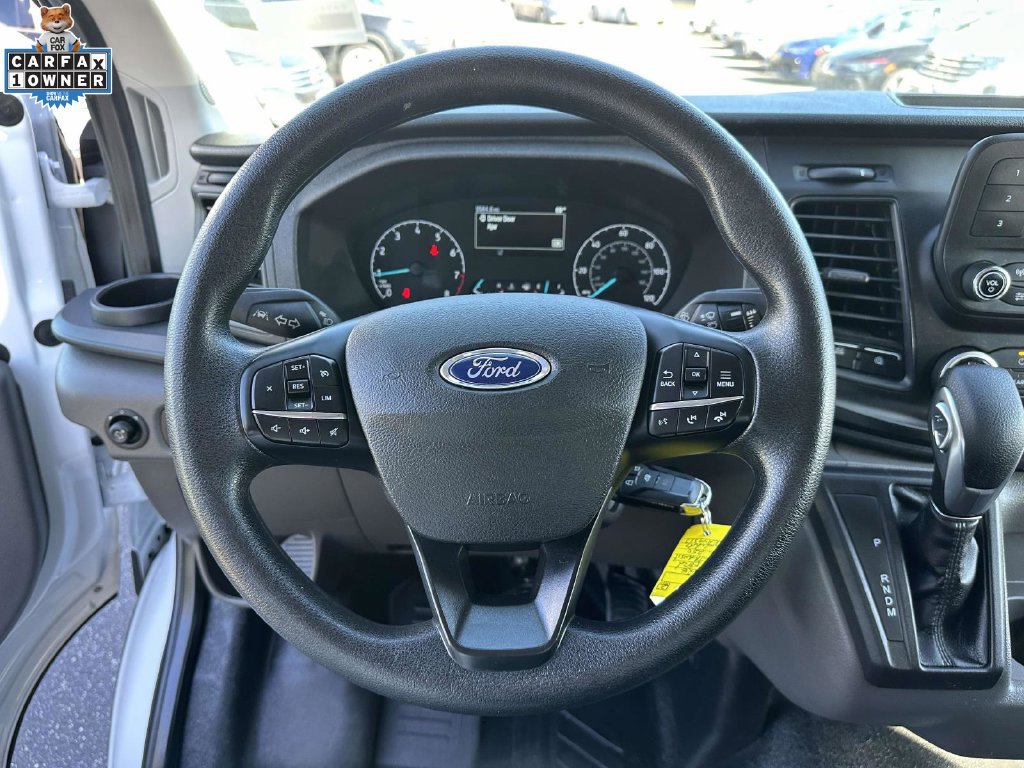 Used 2025 Ford Transit 250 Low Roof w/ Exterior Upgrade Package RWD image 14