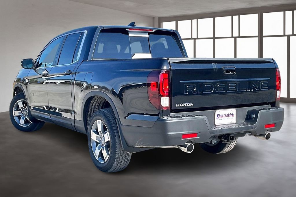 New 2026 Honda Ridgeline RTL image 3