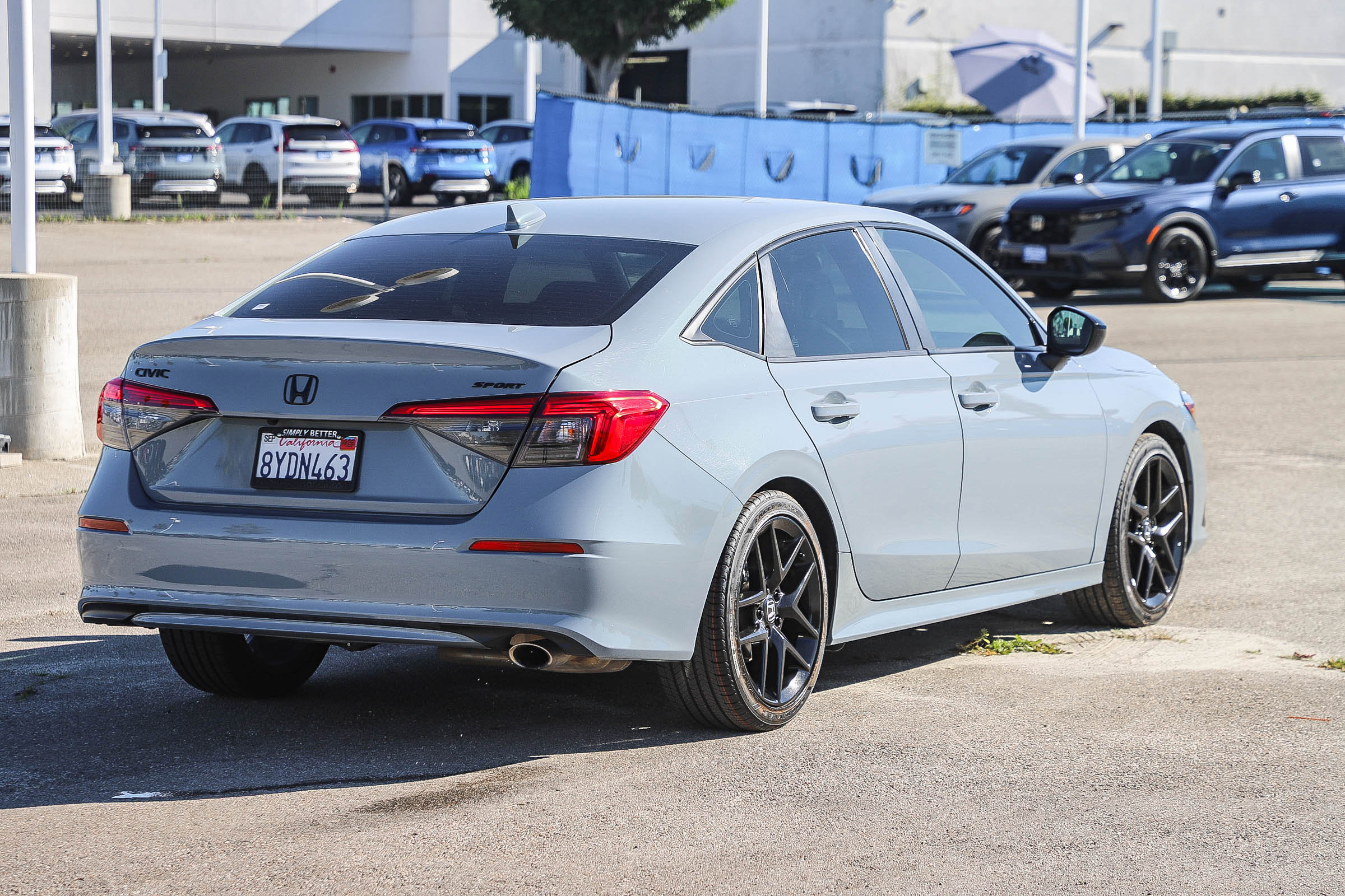 Used 2022 Honda Civic Sport image 9