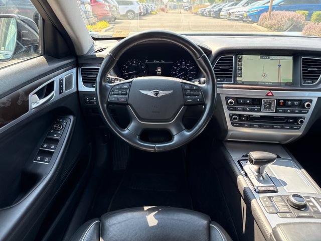 Used 2019 Genesis G80 3.8 w/ Ultimate Package 03 AWD/4WD image 30