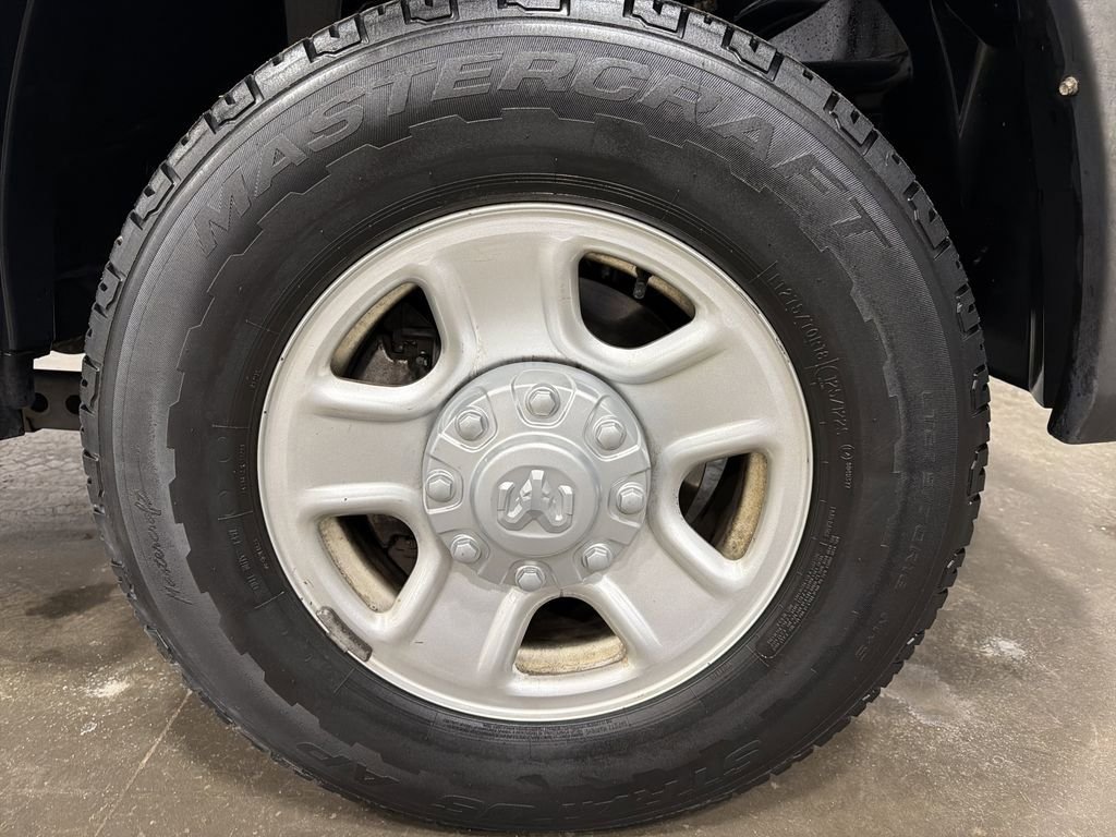 Used 2019 RAM 3500 Tradesman AWD/4WD image 7