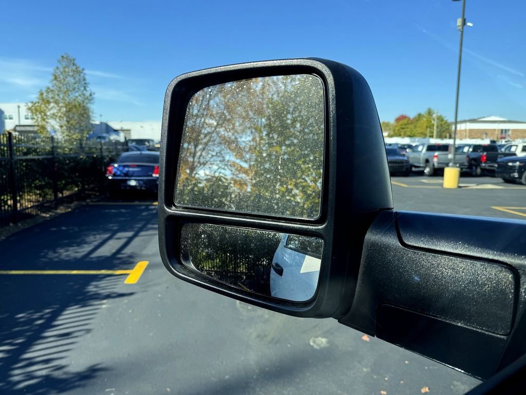 New 2026 RAM 3500 Tradesman w/ Chrome Appearance Group image 13