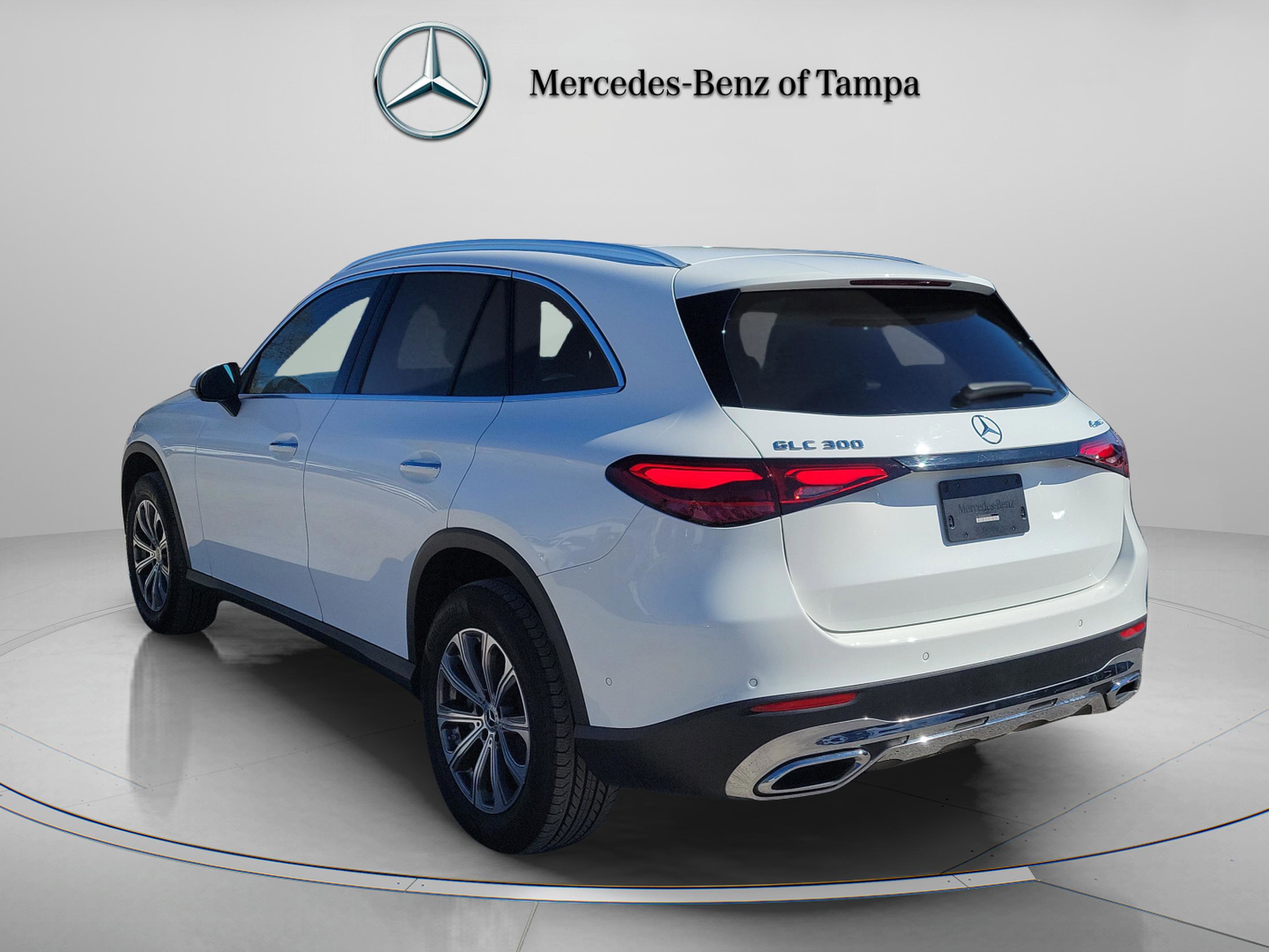 Certified 2023 Mercedes-Benz GLC 300 4MATIC image 3