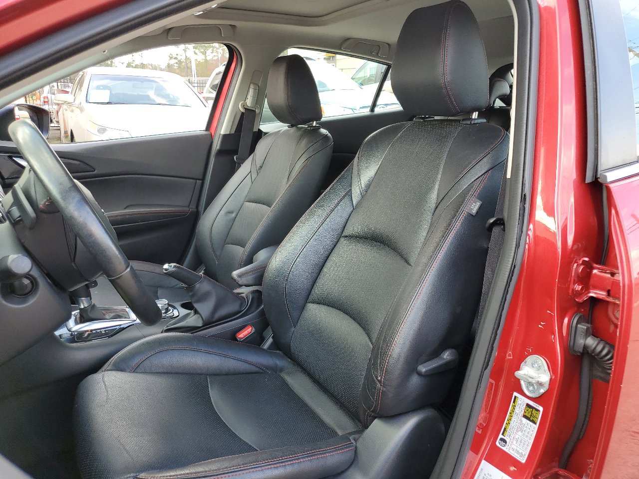 Used 2014 MAZDA MAZDA3 s Grand Touring image 21