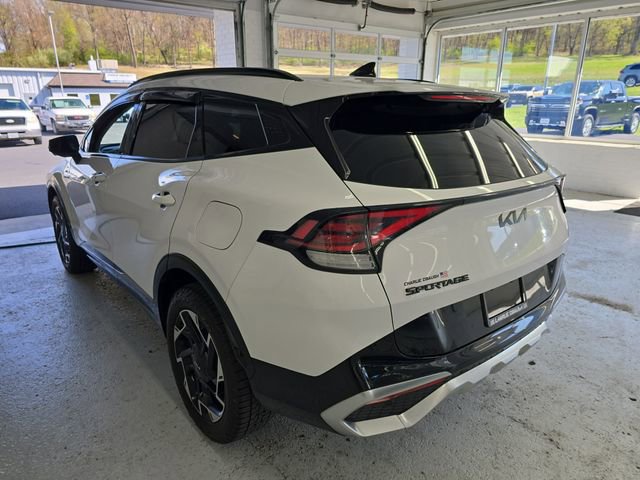 Used 2024 Kia Sportage SX image 3