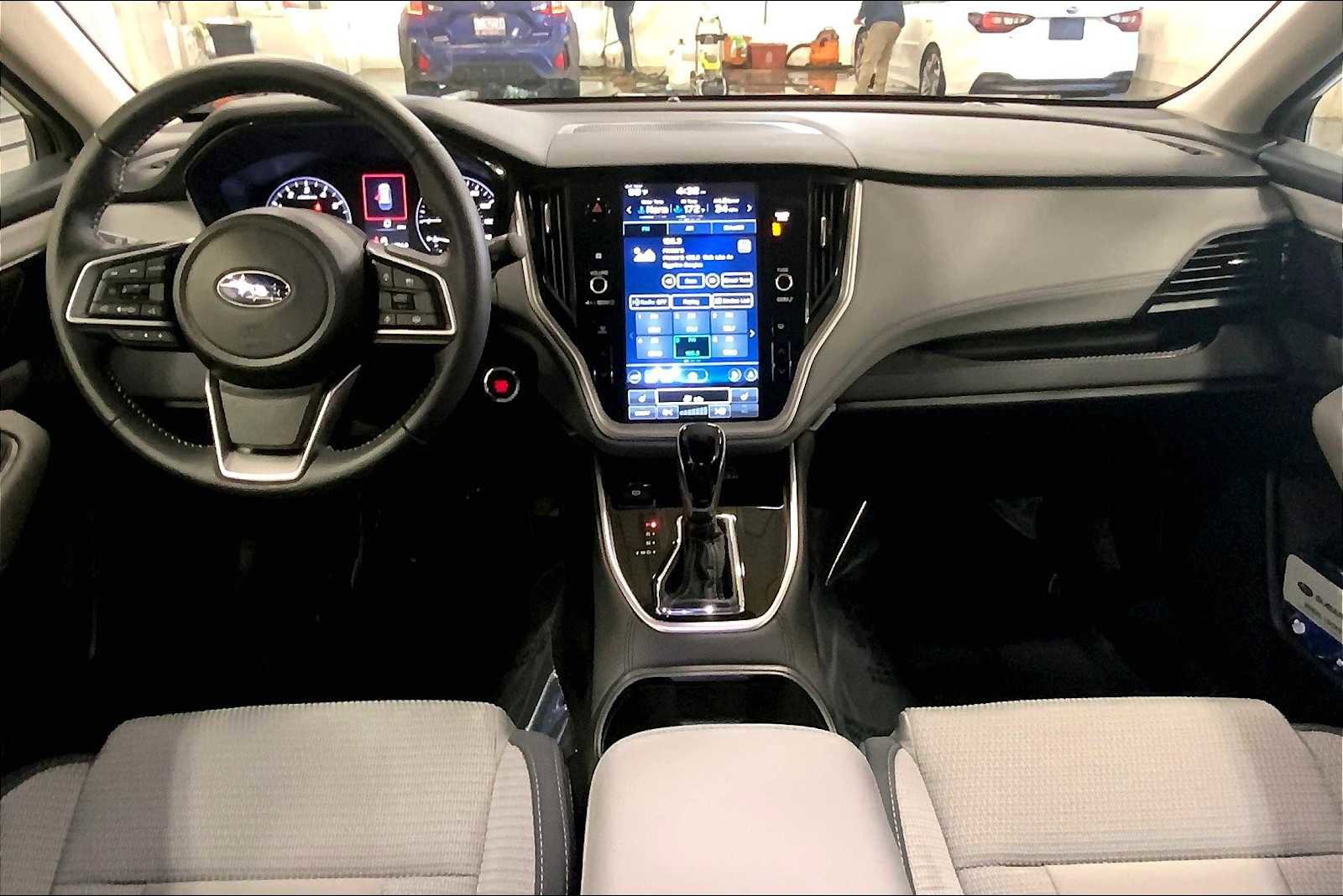 Certified 2025 Subaru Outback Premium image 14