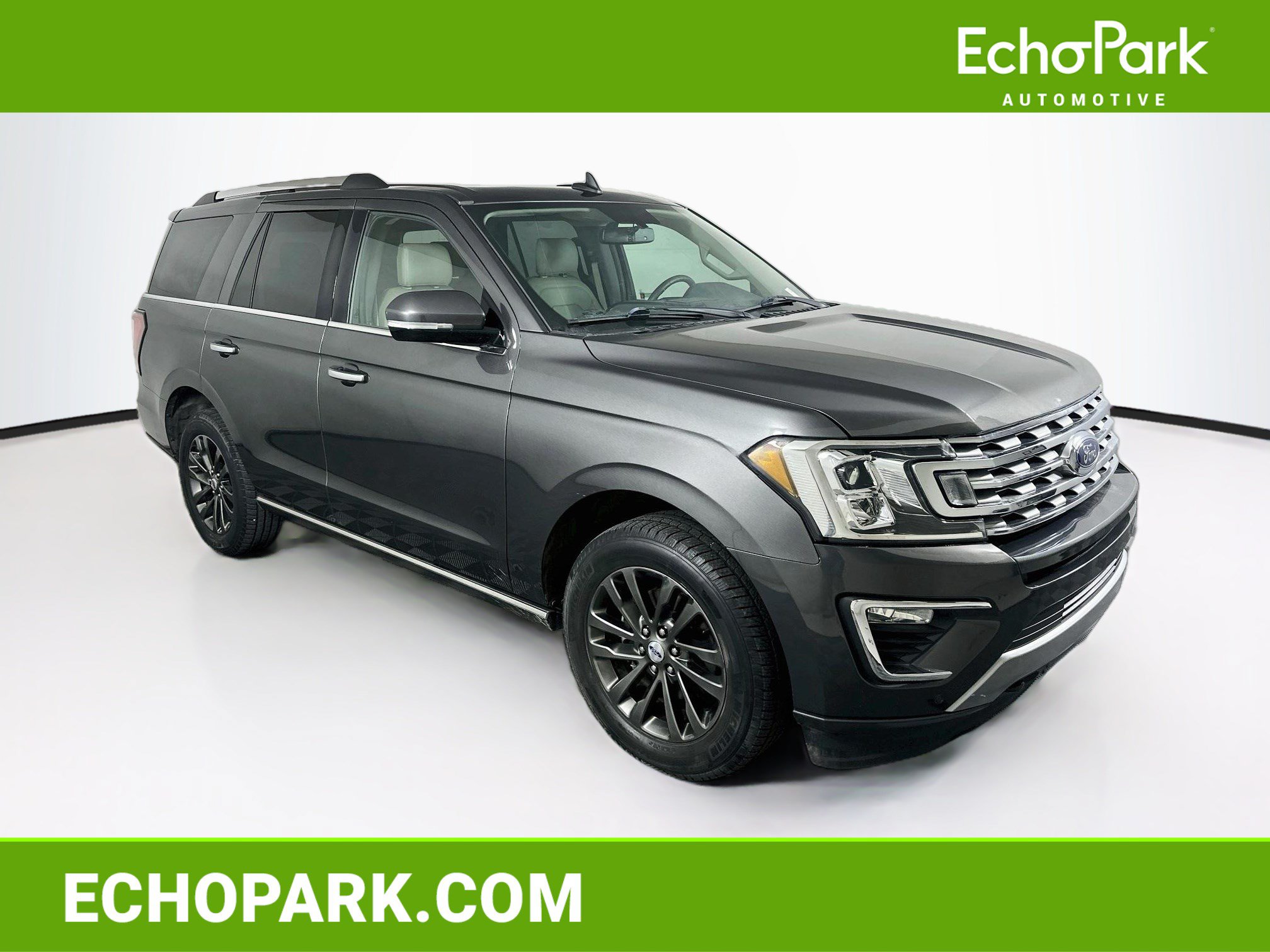 Used 2019 Ford Expedition Limited AWD/4WD image 1