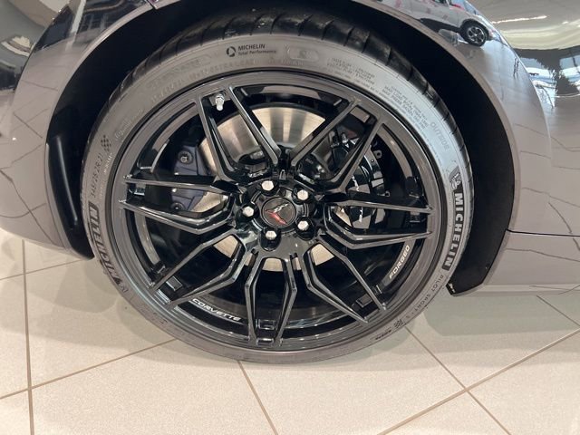 New 2026 Chevrolet Corvette Z06 w/ Battery Protection Package image 14