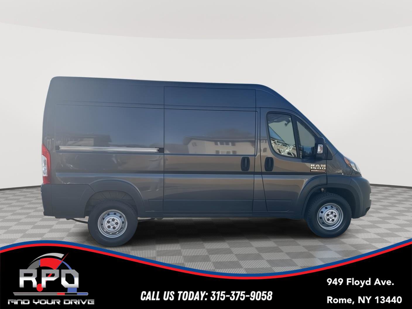 Used 2017 RAM ProMaster 1500 w/ Interior Convenience Group image 6