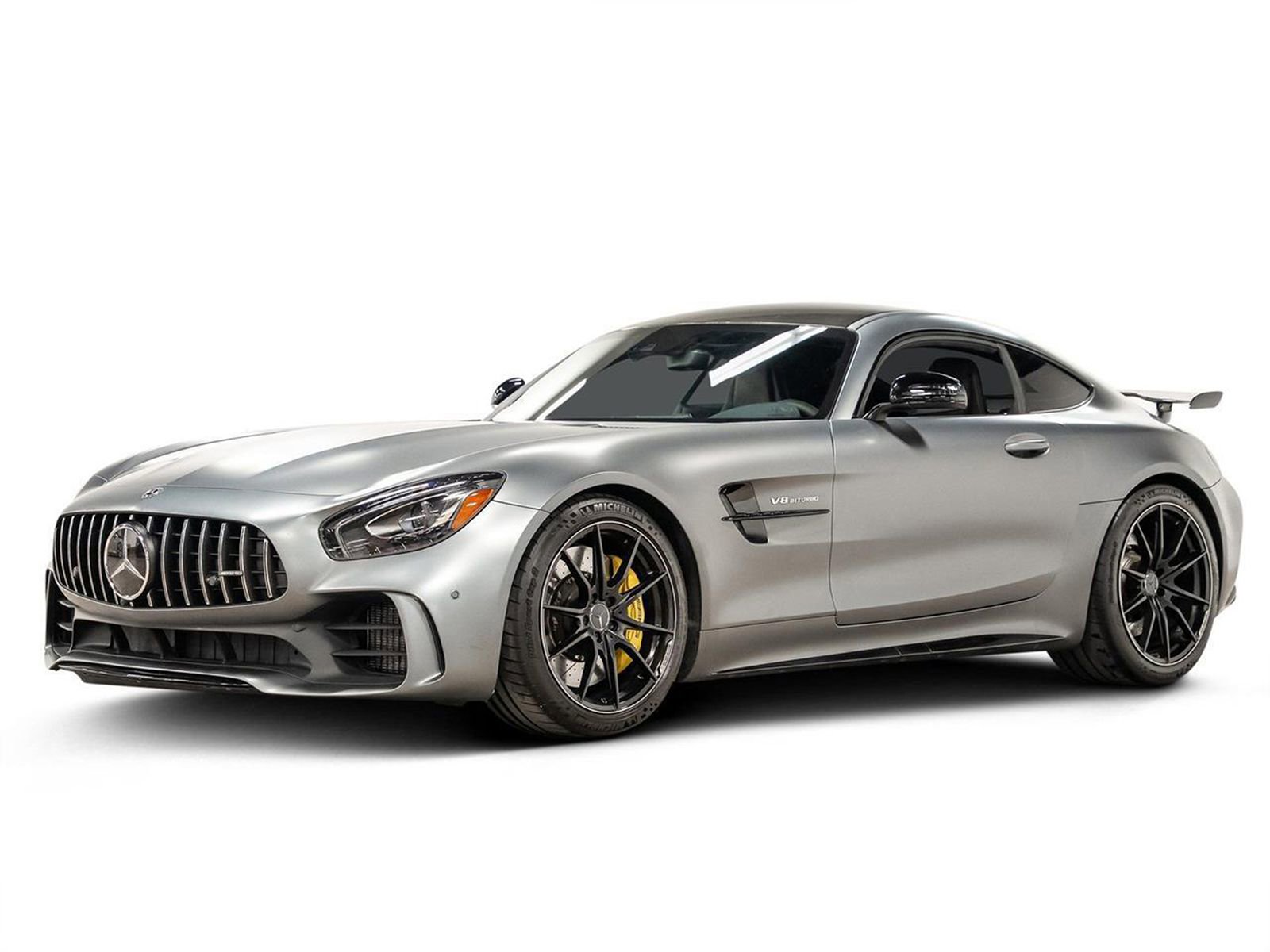 Used 2019 Mercedes-Benz AMG GT R image 16
