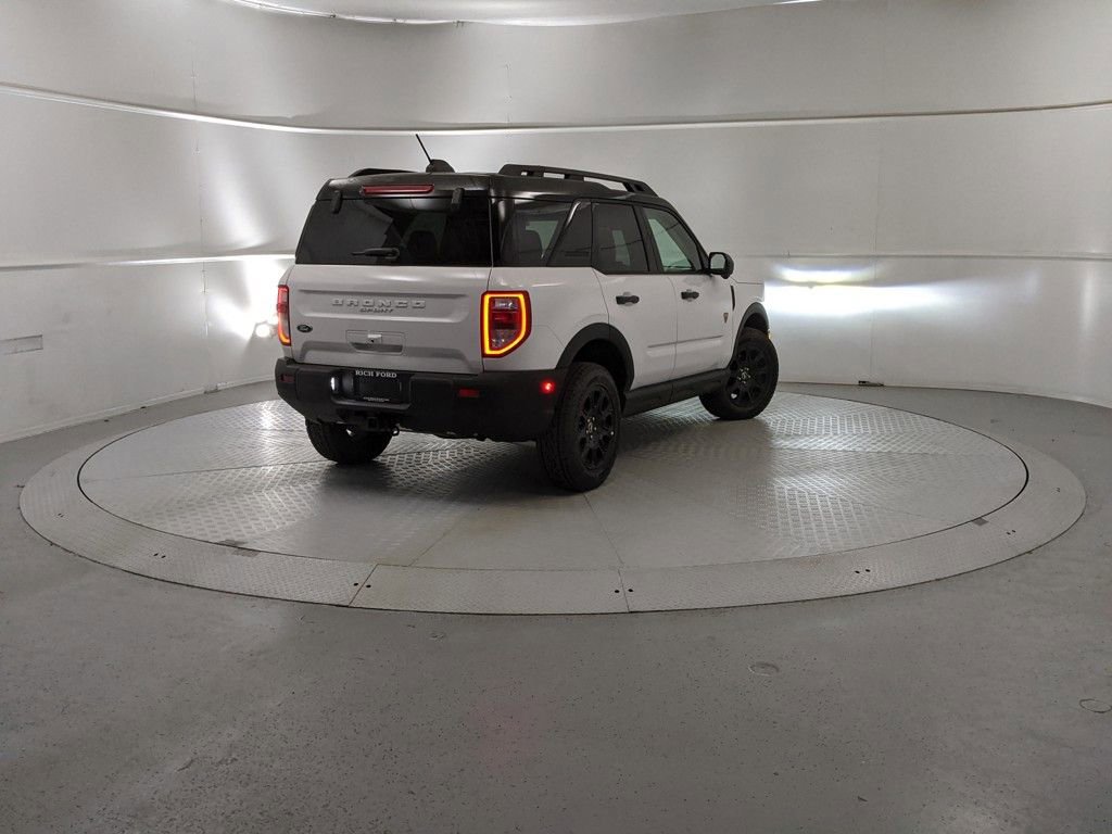 New 2025 Ford Bronco Sport Badlands w/ Badlands Tech Package image 3