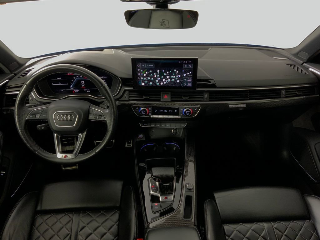 Used 2021 Audi S4 Prestige w/ Prestige Package AWD/4WD image 15