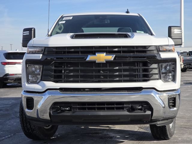 New 2026 Chevrolet Silverado 2500 W/T w/ WT Convenience Package AWD/4WD image 15