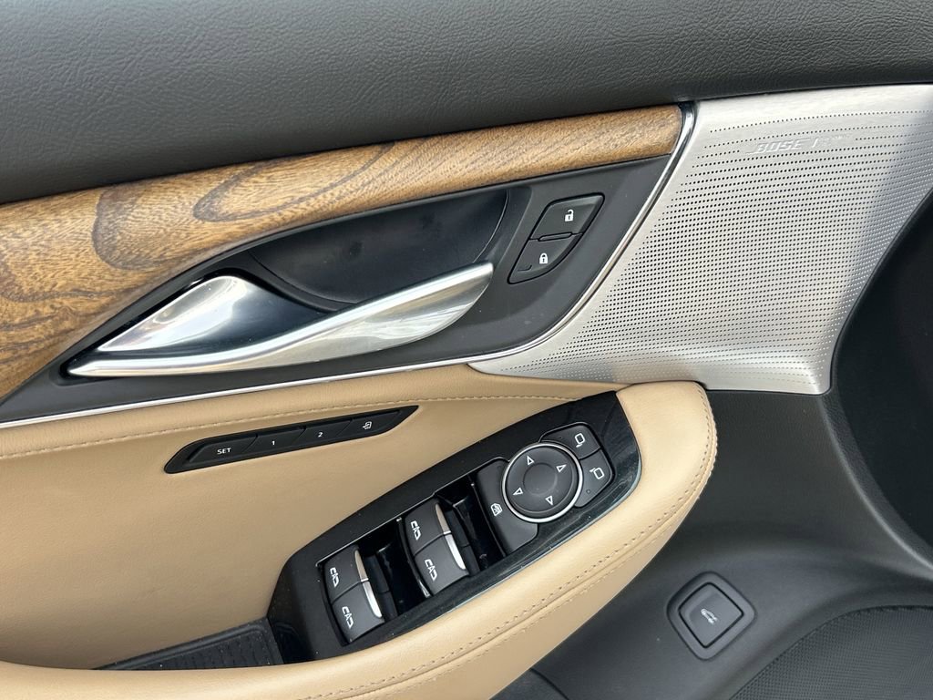 Certified 2022 Cadillac CT5 Premium Luxury image 17