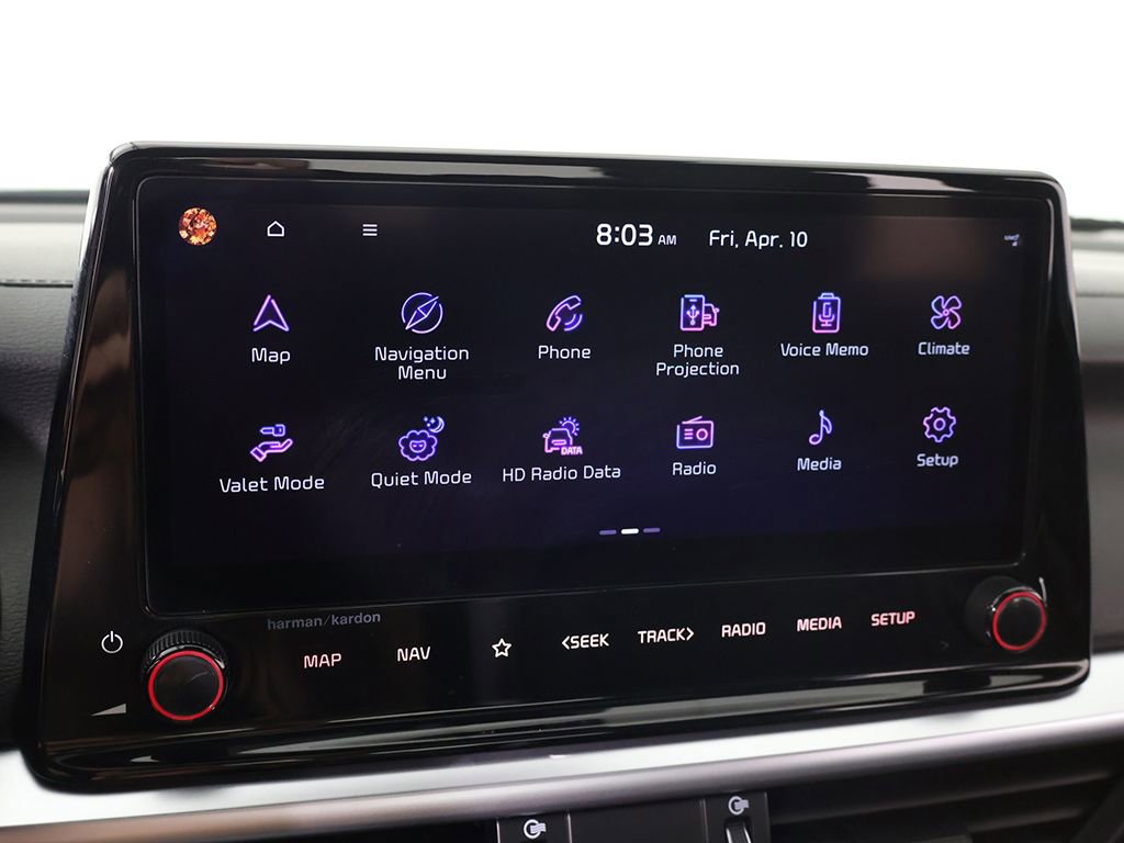 Used 2022 Kia Forte GT-Line w/ GT-Line Premium Package image 44