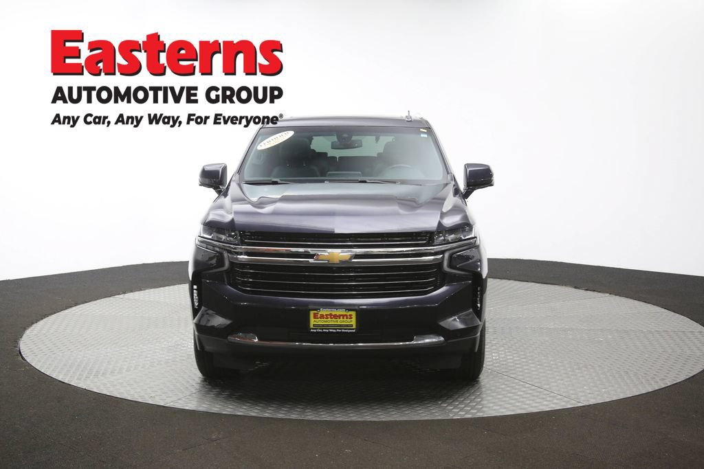 Used 2022 Chevrolet Tahoe LT w/ Luxury Package AWD/4WD image 59