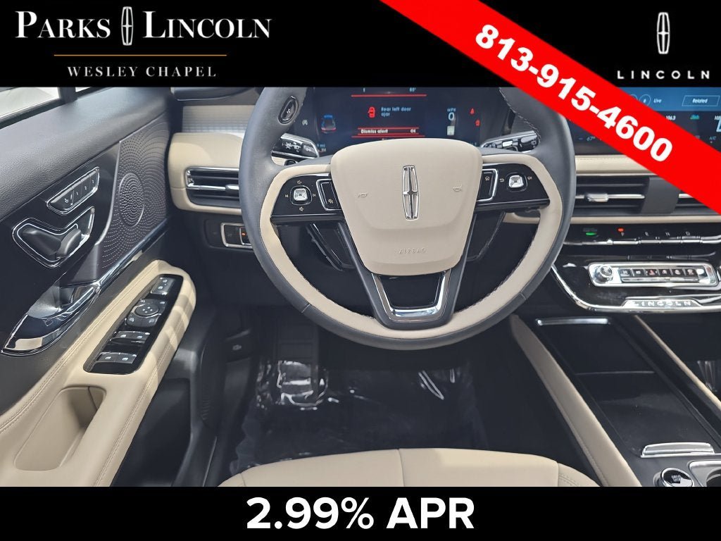 Certified 2025 Lincoln Corsair FWD image 12