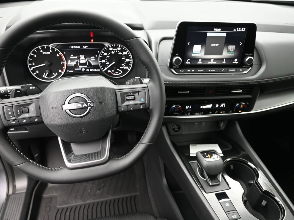 Certified 2026 Nissan Rogue SV w/ Cold Weather Package FWD image 25