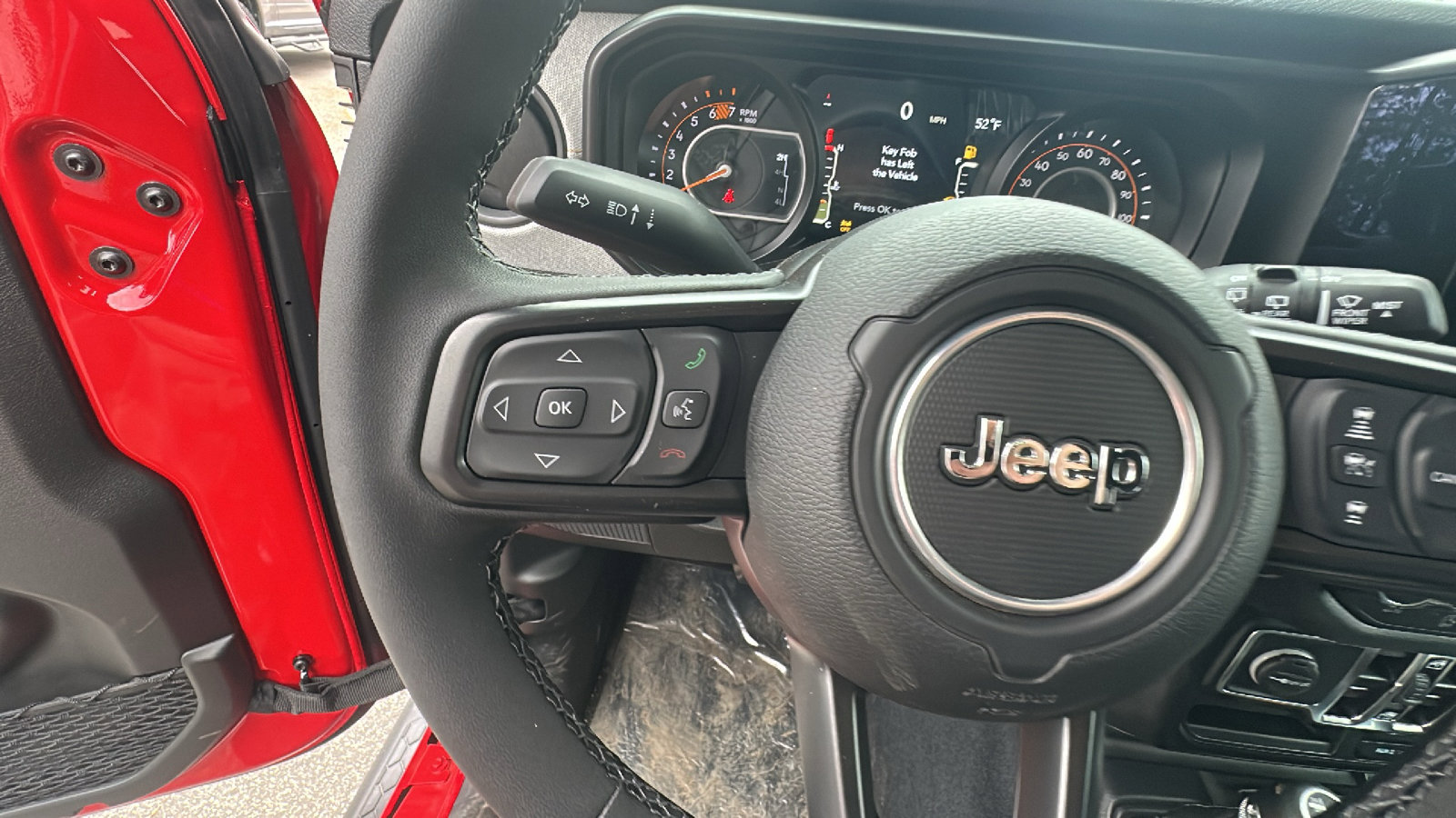 New 2025 Jeep Wrangler Sport S image 28