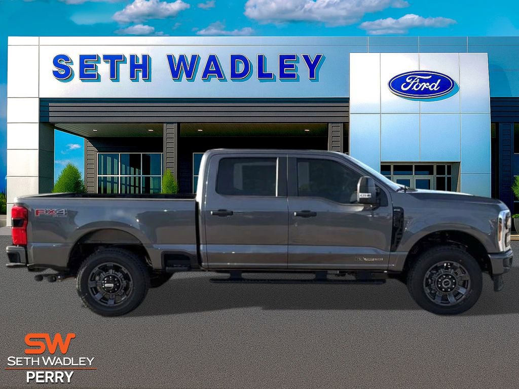 New 2026 Ford F250 XL w/ STX Appearance Package image 8