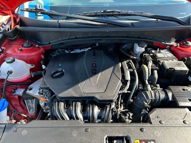 Used 2023 Hyundai Tucson SE image 17