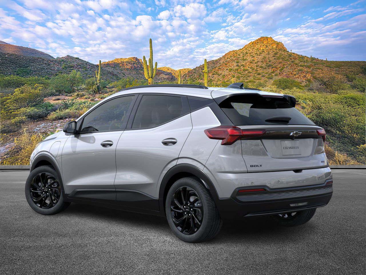 New 2027 Chevrolet Bolt RS w/ Technology Package image 3