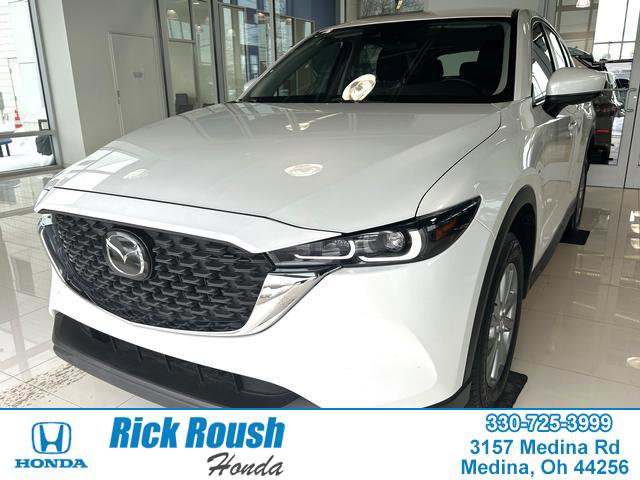 Used 2023 MAZDA CX-5 AWD 2.5 S