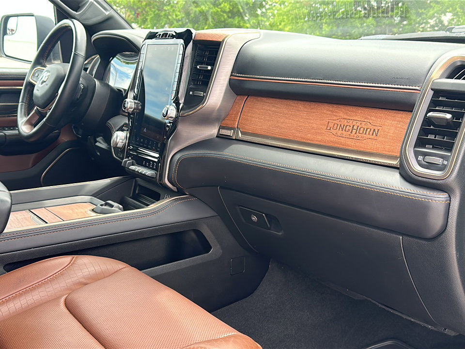 Used 2023 RAM 1500 Limited AWD/4WD image 22