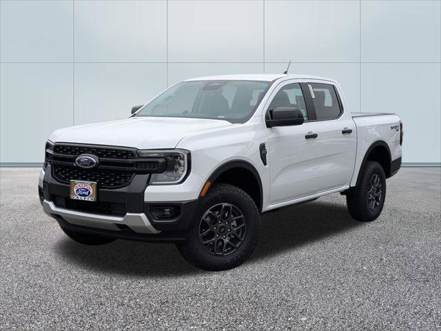 New 2026 Ford Ranger XLT AWD/4WD image 1